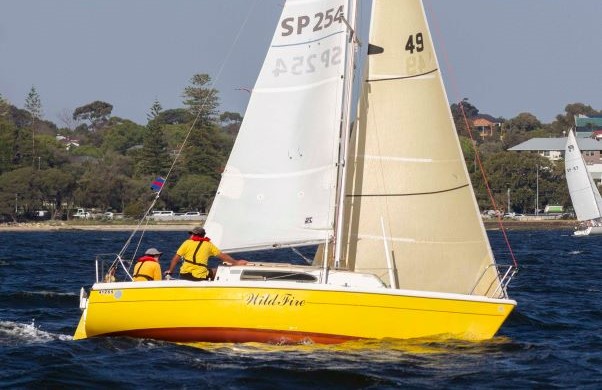 Space Sailer 22