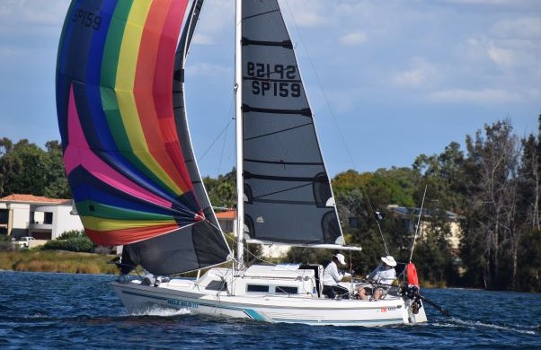 Space Sailer 22