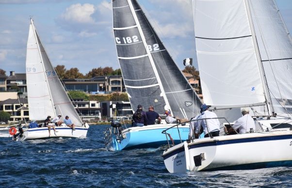 Space Sailer 22