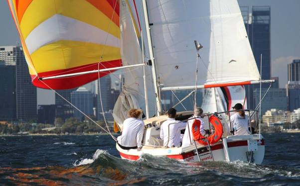 Space Sailer 22